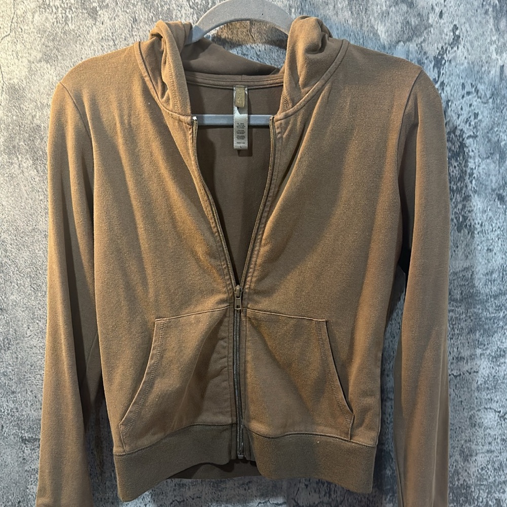Skims outdoor hoodie